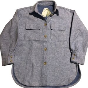 H&M | Women's Oversized Shacket